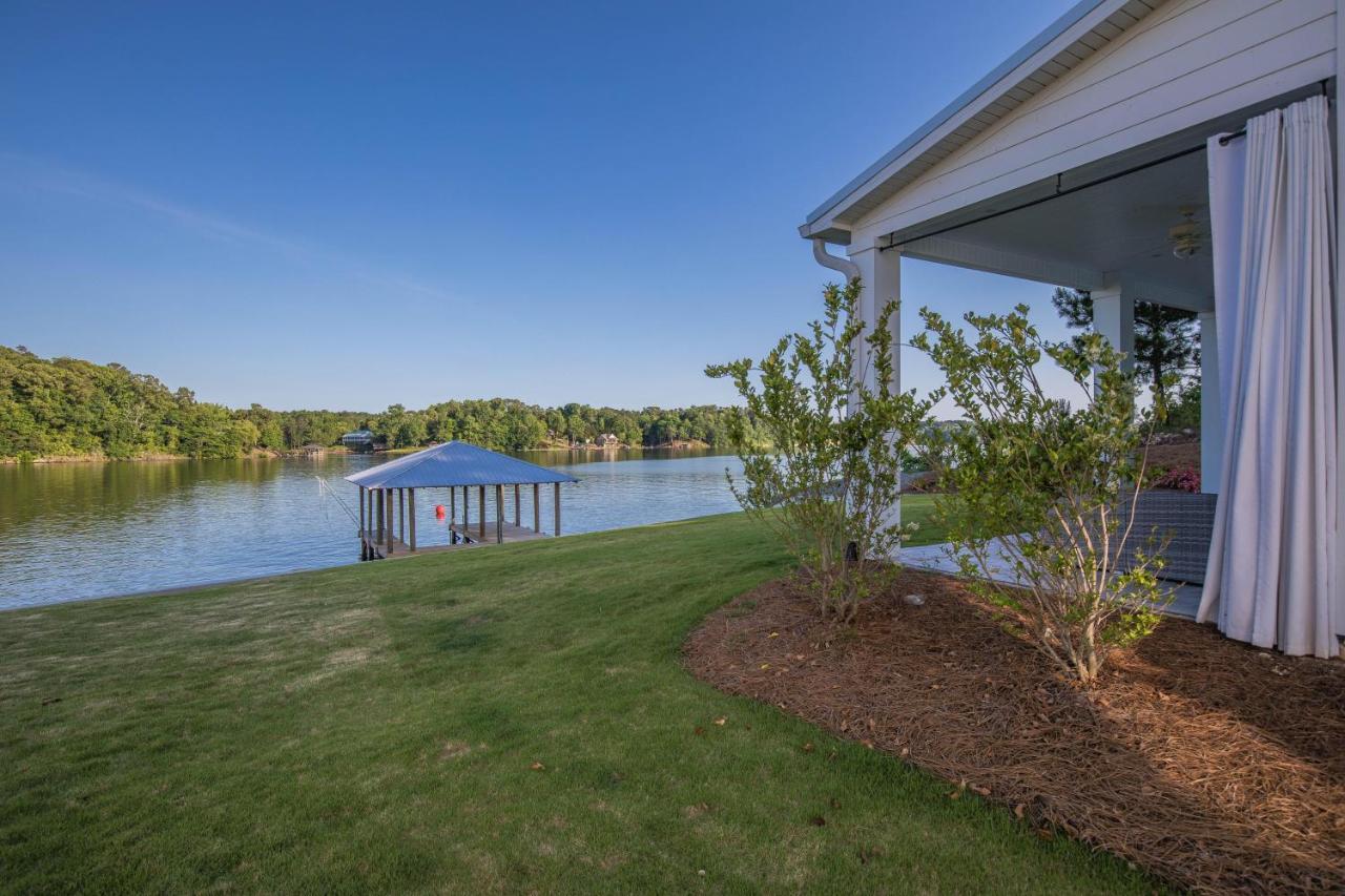 Lake Daze On Lake Martin Alexander City Buitenkant foto