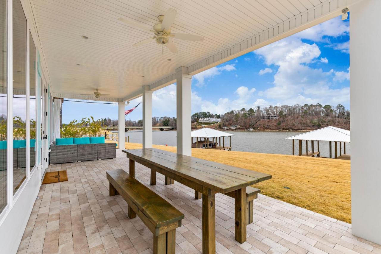 Lake Daze On Lake Martin Alexander City Buitenkant foto