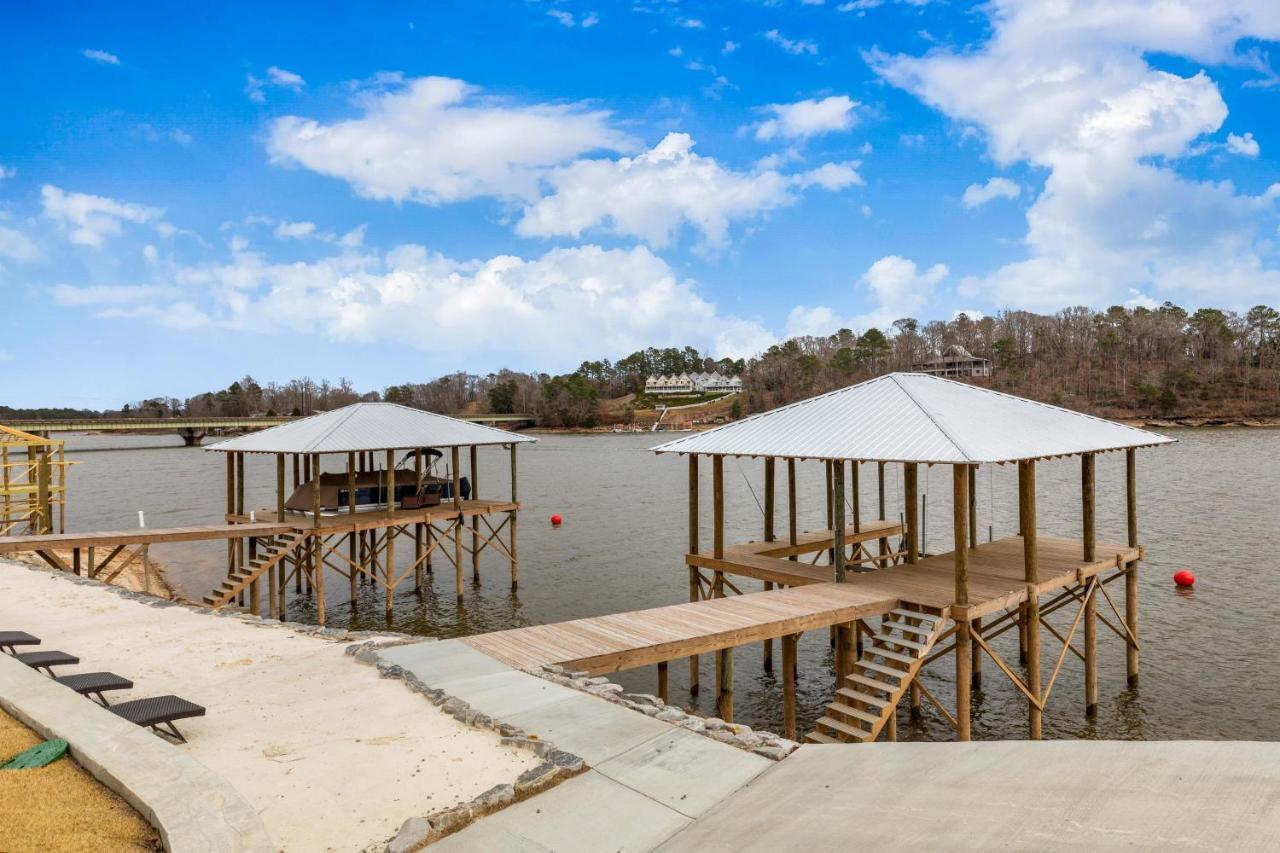 Lake Daze On Lake Martin Alexander City Buitenkant foto