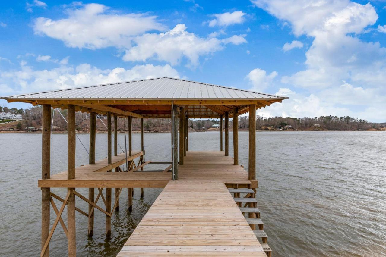 Lake Daze On Lake Martin Alexander City Buitenkant foto