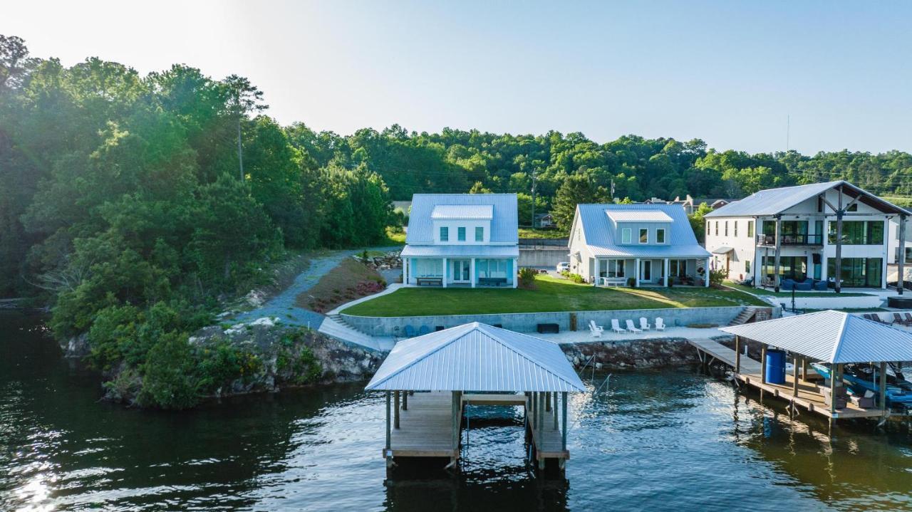 Lake Daze On Lake Martin Alexander City Buitenkant foto